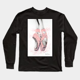 Pretty Pointe Long Sleeve T-Shirt